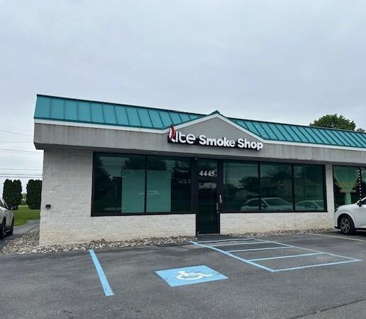 4445 Route 309, Schnecksville, PA à louer Photo principale– Image 1 sur 3