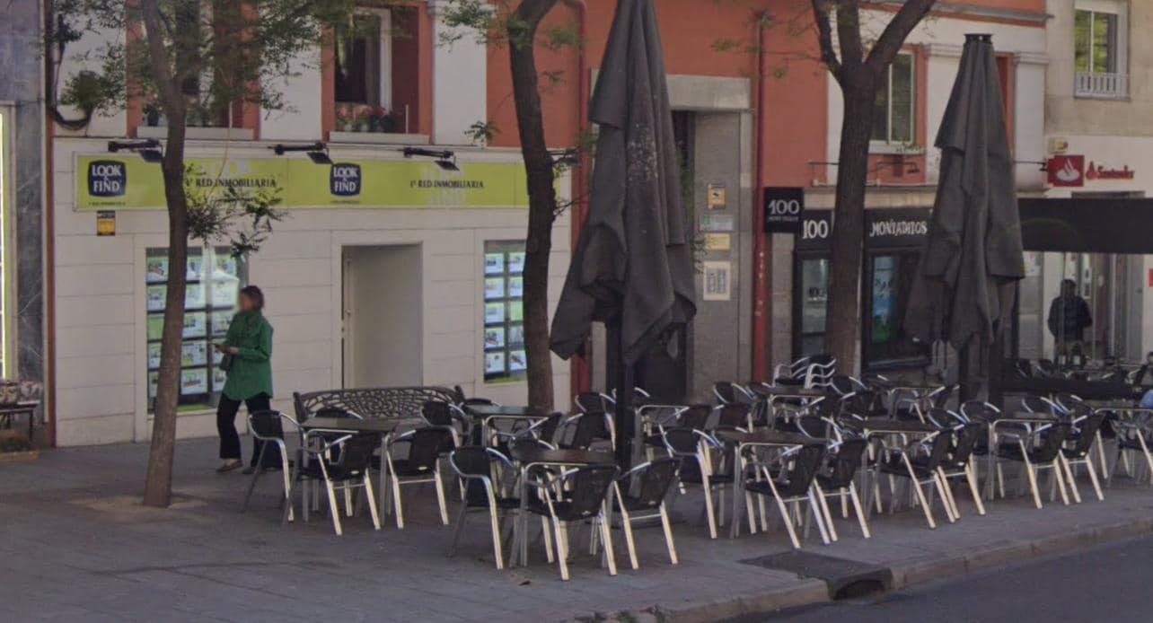 Local commercial dans Madrid, Madrid à louer Photo intérieure– Image 1 sur 2