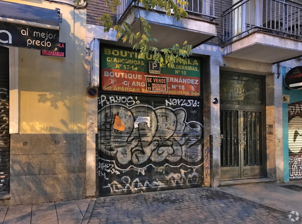 Calle de Argumosa, 12, Madrid, MAD 28012 - Lot Puerta A -  - Photo intérieure - Image 2 of 2