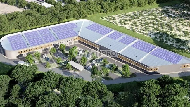 Plus de détails pour Local d’activités à vendre