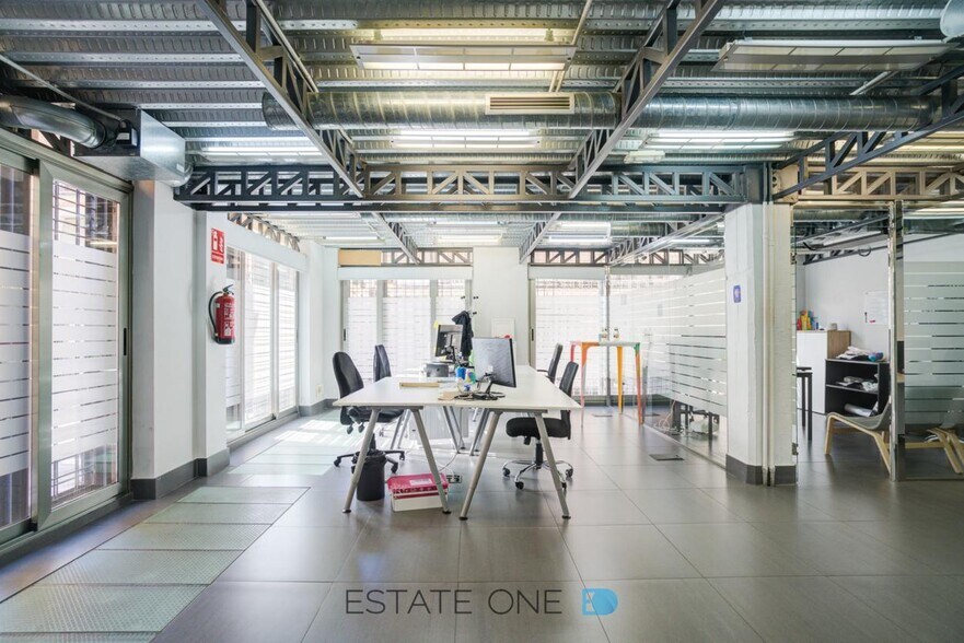 Bureau dans Madrid, Madrid à louer - Photo de l’immeuble – Image 3 sur 33