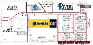Plus de détails pour Highway 550 & Louisiana, Bloomfield, NM - Terrain à louer
