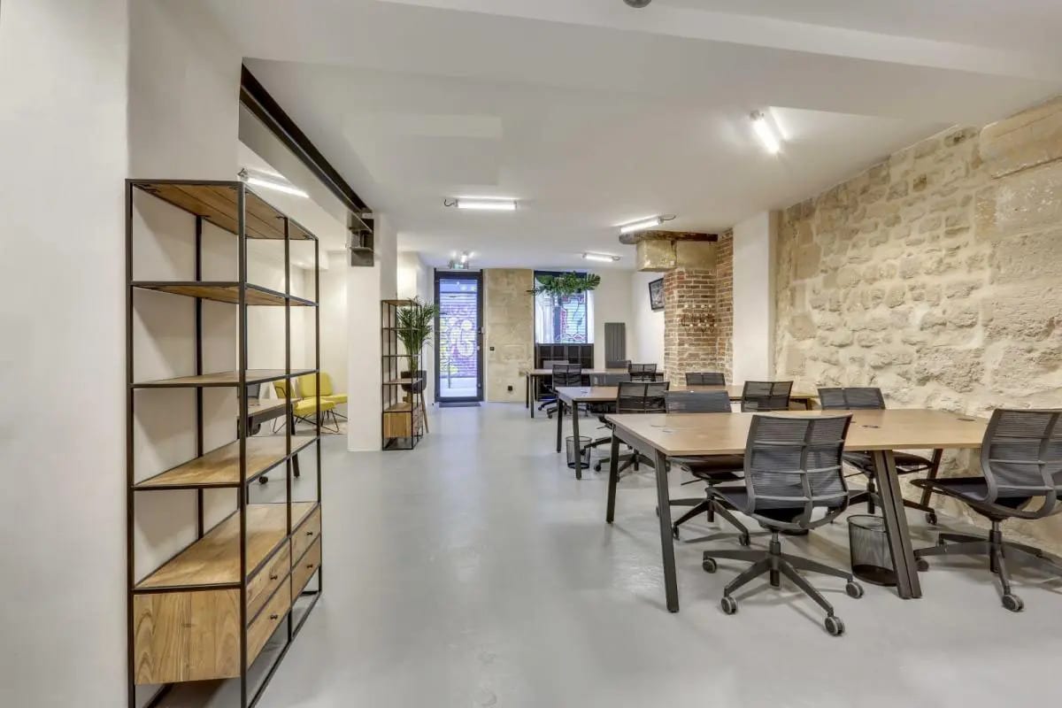 36 Rue Quincampoix, Paris à louer Photo de l’immeuble– Image 1 sur 13