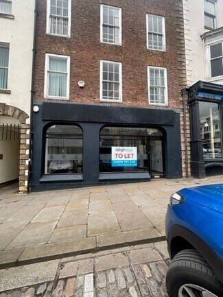 Plus de détails pour 11-12 Horse Market, Darlington - Local commercial à louer