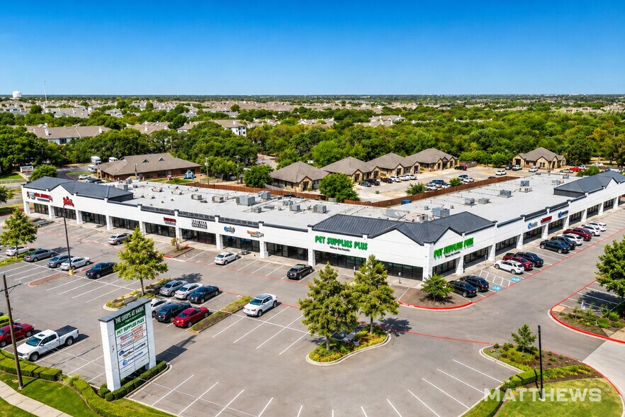 291 E FM 3040, Lewisville, TX à louer - Photo de l’immeuble – Image 1 sur 3