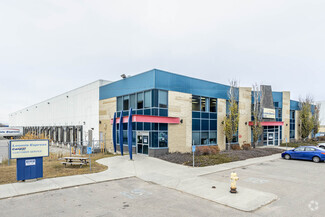 Plus de détails pour 10918 184th St NW, Edmonton, AB - Industriel/Logistique à louer