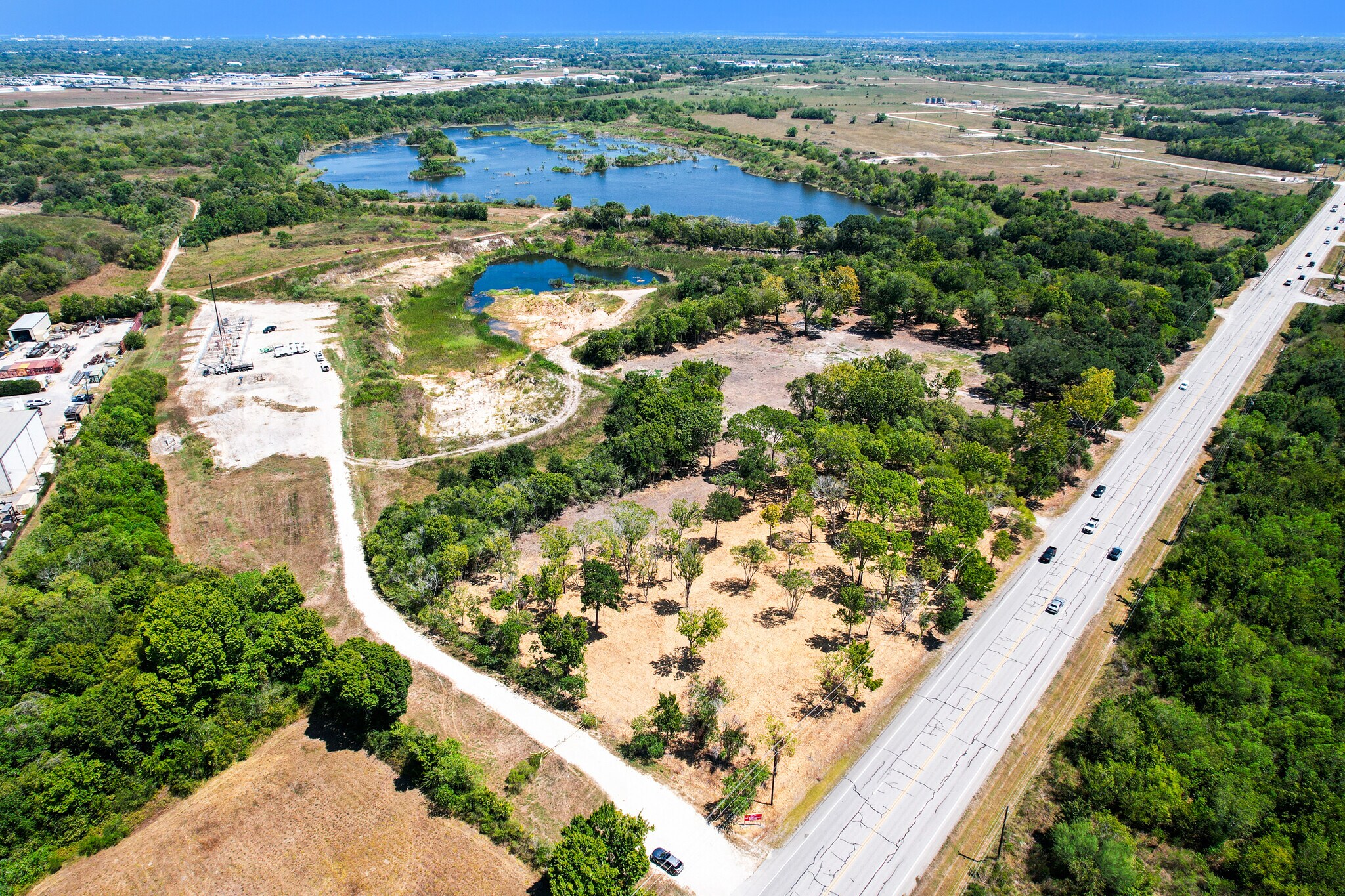 17827 HWY 35 hwy, Pearland, TX à vendre Aérien– Image 1 sur 7