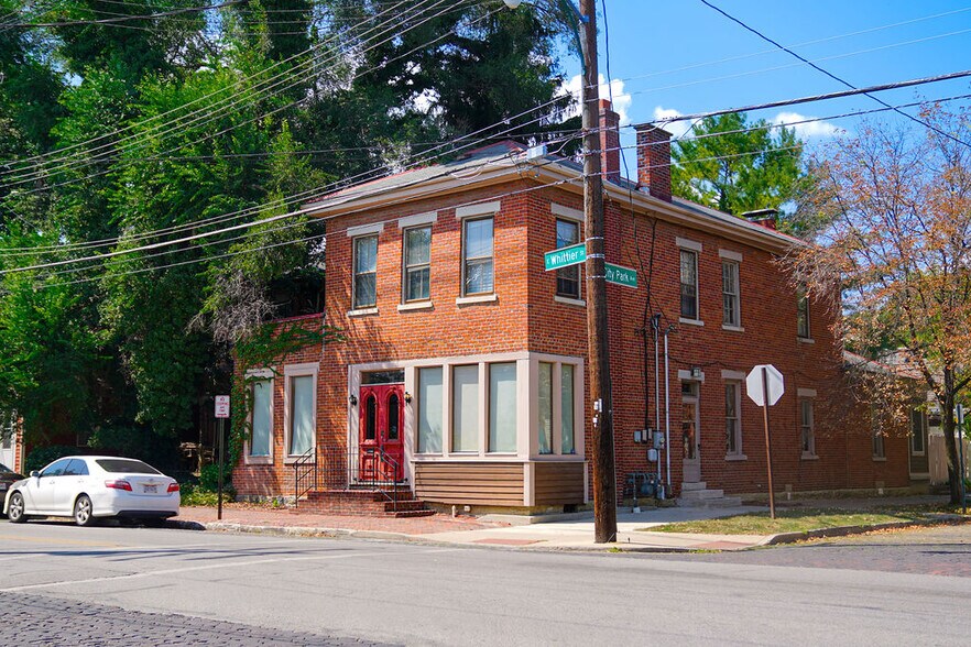 54 E Whittier St, Columbus, OH à louer - Photo de l’immeuble – Image 2 sur 5