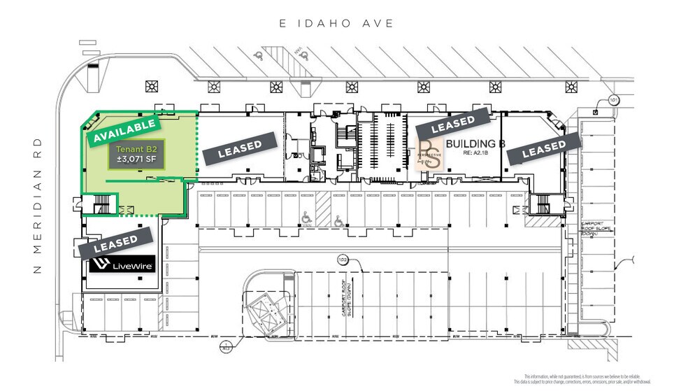 33 E Idaho Ave, Meridian, ID à louer - Photo de l’immeuble – Image 2 sur 18