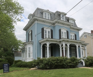 Plus de détails pour 286 Broad St, Red Bank, NJ - Bureau à vendre