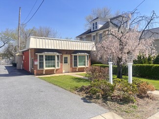 Plus de détails pour 2902 Taylor Ave, Baltimore, MD - Local d’activités à vendre
