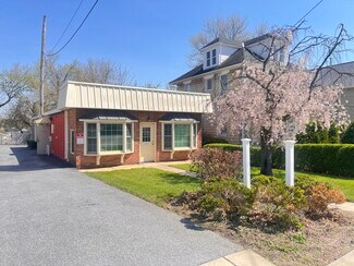 Plus de détails pour 2902 Taylor Ave, Baltimore, MD - Local d’activités à vendre