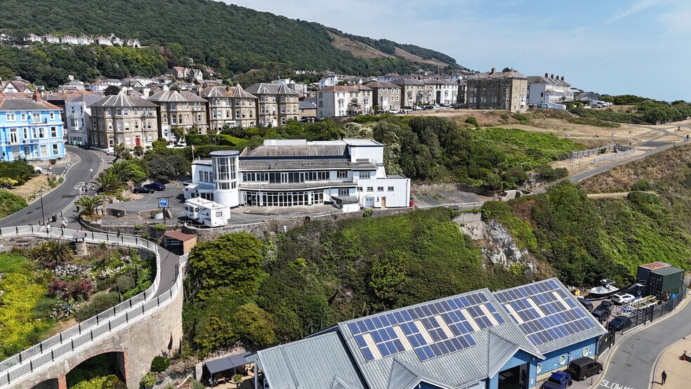 Pier St, Ventnor à louer - Photo de l’immeuble – Image 1 sur 4