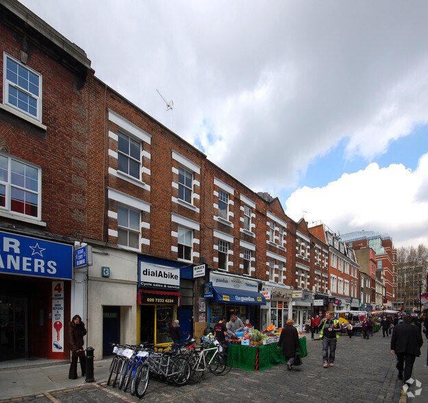 26-30 Strutton Ground, Londres à vendre - Photo de l’immeuble – Image 2 sur 2