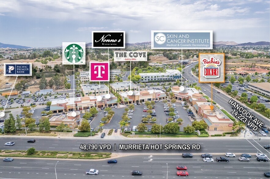 40651 Murrieta Hot Springs, Murrieta, CA à vendre - Photo de l’immeuble – Image 2 sur 6