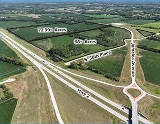 Plus de détails pour Future Development Land (South Lincoln), Roca, NE - Terrain à vendre