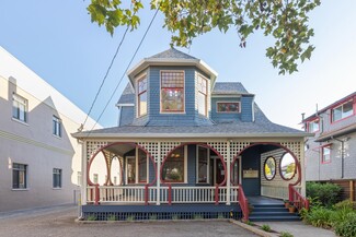 Plus de détails pour 705 Mission Ave, San Rafael, CA - Bureau à vendre