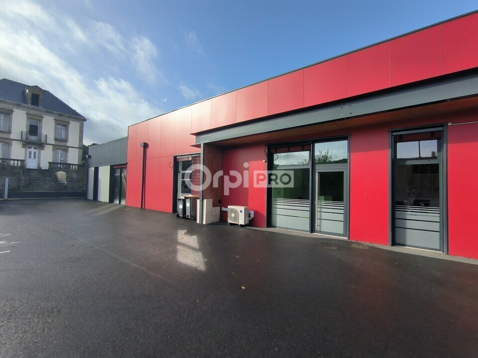 Bureau dans Brive-la-Gaillarde à louer Photo de l’immeuble– Image 1 sur 8