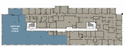 101 SW Cary Pky, Cary, NC à louer Plan d’étage– Image 1 sur 1