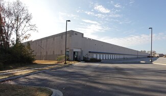 Plus de détails pour 300 Telfair Rd, Savannah, GA - Industriel/Logistique à louer