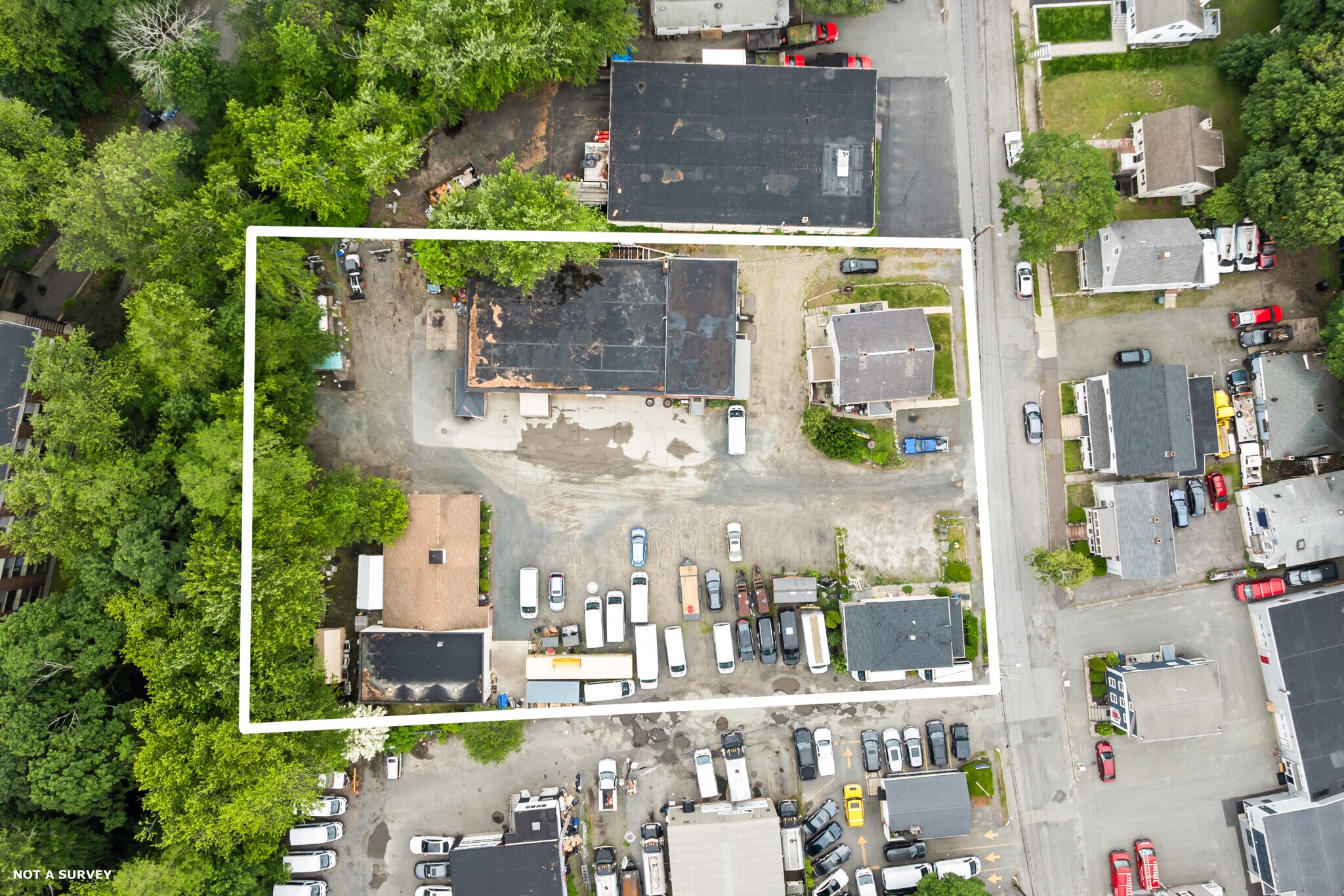 52 Dudley St, Arlington, MA à vendre Photo principale– Image 1 sur 40