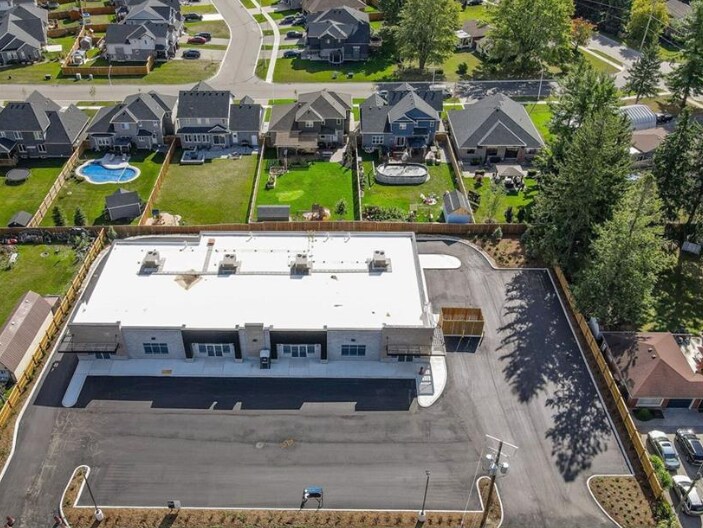 91-95 Blandford St, Innerkip, ON à vendre - Photo de l’immeuble – Image 2 sur 2