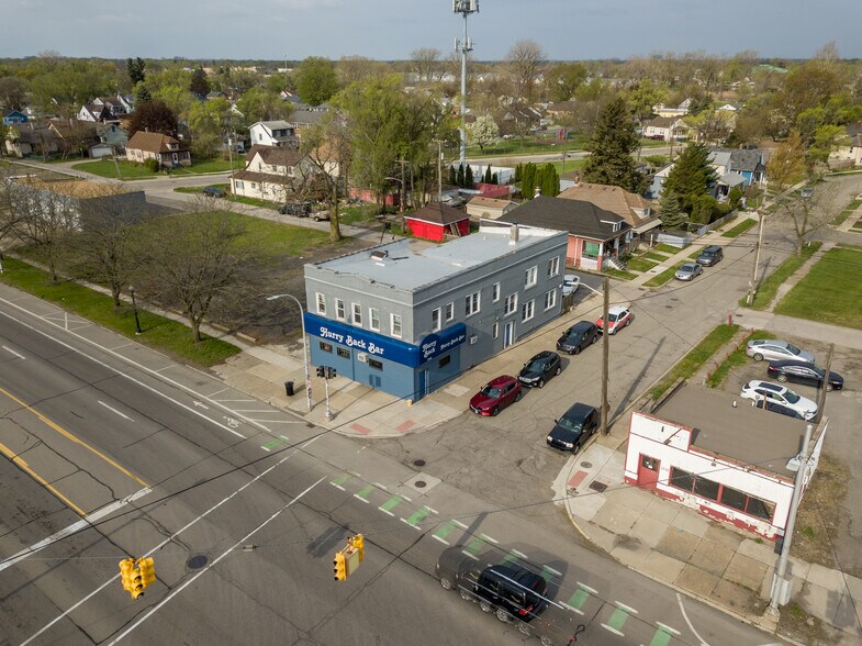 3764 W Jefferson Ave, Ecorse, MI à vendre - Photo de l’immeuble – Image 3 sur 39