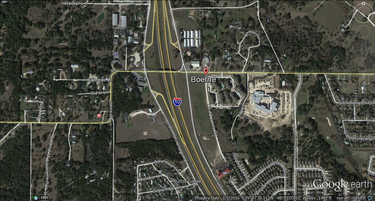 SEC IH-10 & Johns Rd, Boerne, TX à louer Photo de l’immeuble– Image 1 sur 4