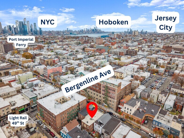 510 43rd St, Union City, NJ à vendre - Photo de l’immeuble – Image 2 sur 31