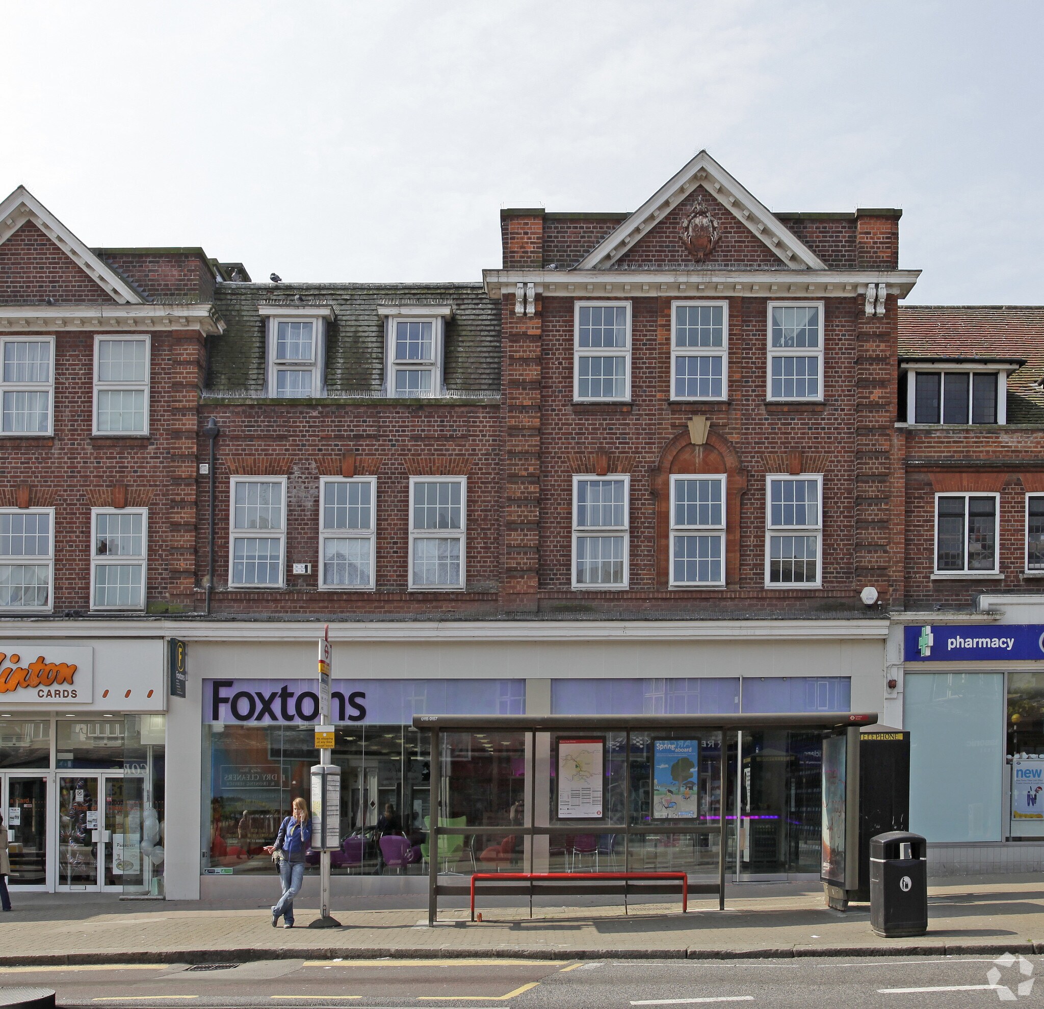 33-35 Bridge St, Pinner à louer Photo de l’immeuble– Image 1 sur 12