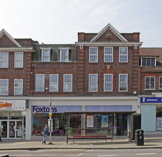 Plus de détails pour 33-35 Bridge St, Pinner - Local commercial à louer