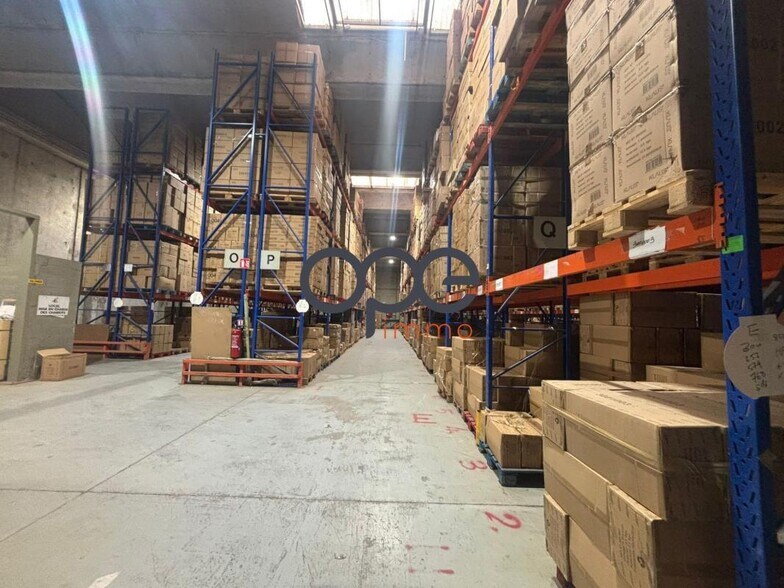 Industriel/Logistique dans Gonesse à louer - Photo de l’immeuble – Image 3 sur 8