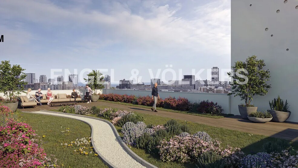 Bureau dans Barcelone, Barcelona à louer - Photo de l’immeuble – Image 2 sur 4