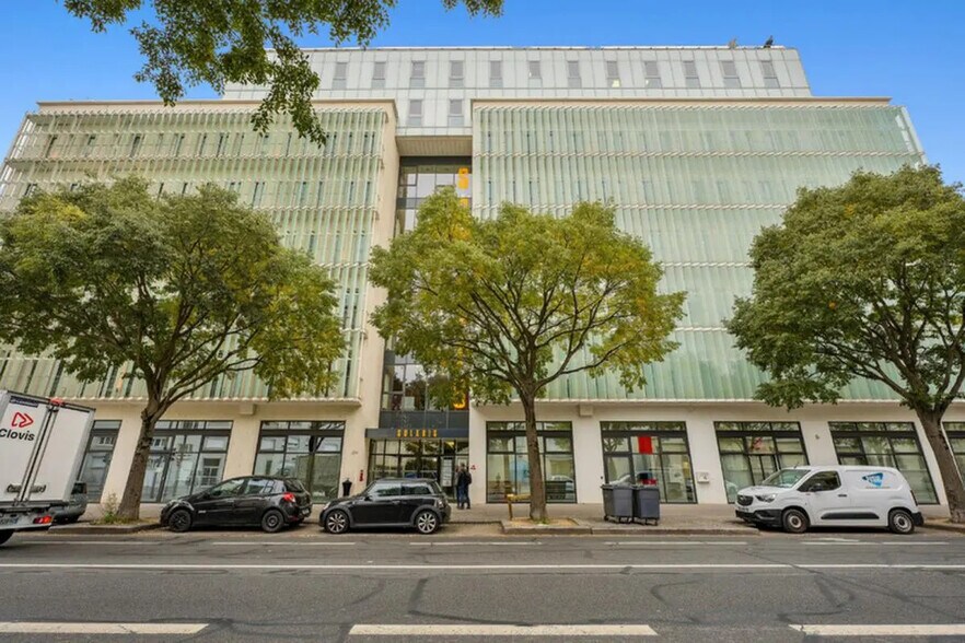 210 Avenue Jean Jaurès, Lyon à louer - Photo de l’immeuble – Image 2 sur 11