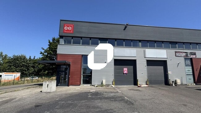 Plus de détails pour 34-36 Rue Jacobi-Netter, Strasbourg - Local d'activités à louer