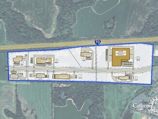 Plus de détails pour I-70 Hwy, Boonville, MO - Terrain à vendre