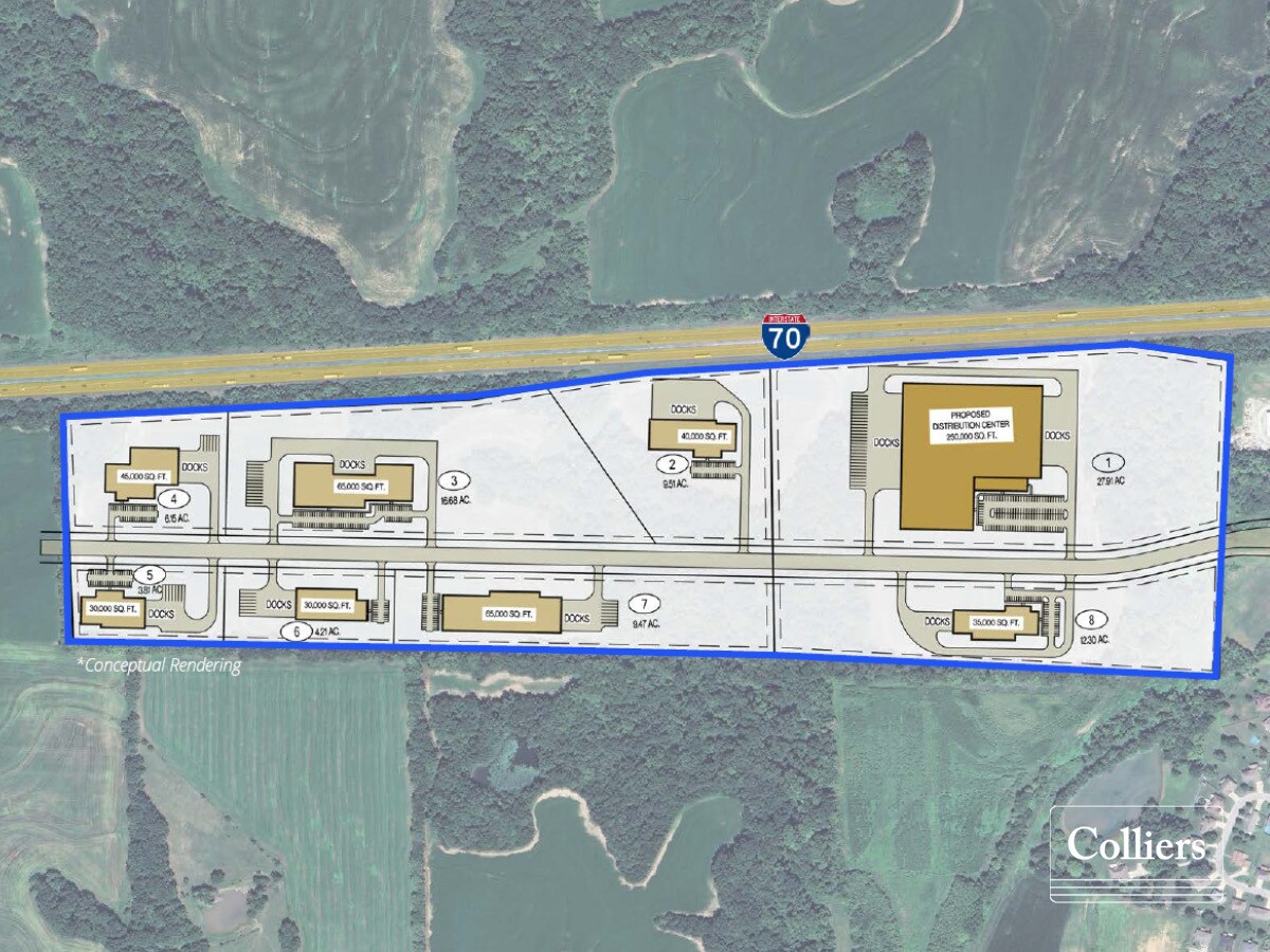 I-70 Hwy, Boonville, MO à vendre Photo de l’immeuble– Image 1 sur 14