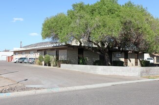 Plus de détails pour 2020 W Cheryl Dr, Phoenix, AZ - Industriel/Logistique à vendre