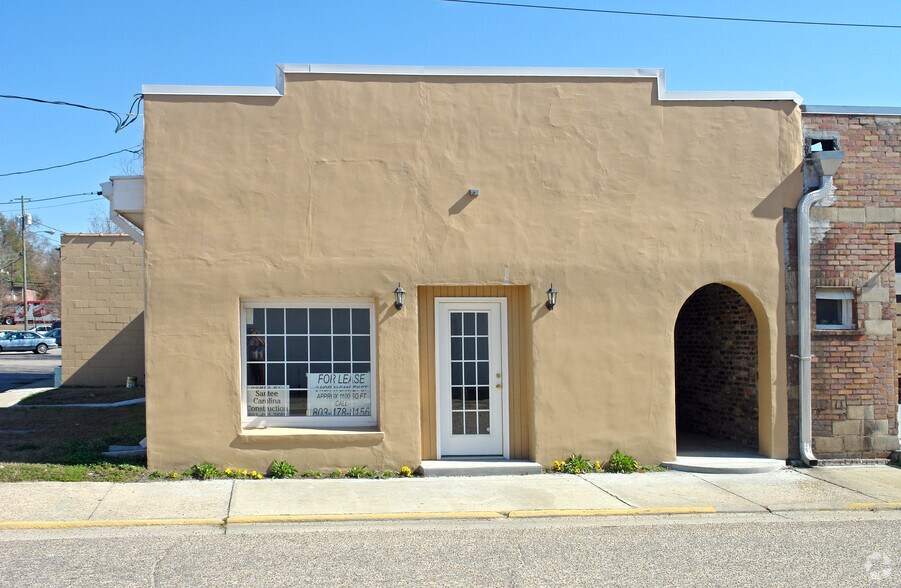 2 N Cantey St, Summerton, SC à vendre - Photo de l’immeuble – Image 2 sur 2
