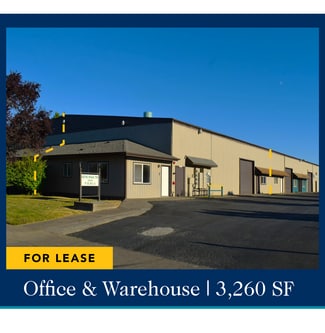 Plus de détails pour 4216 W 7th Ave, Eugene, OR - Industriel/Logistique à louer