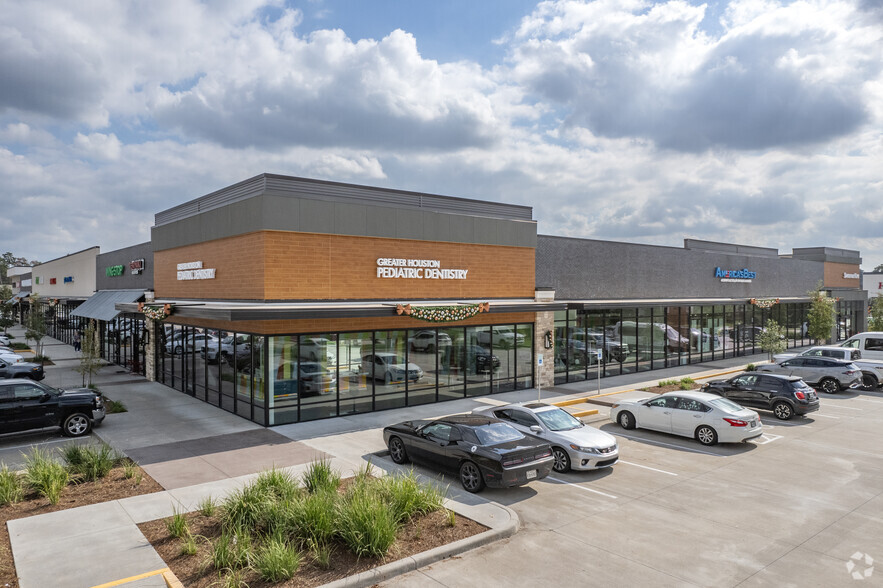 381 S Loop 336 W, Conroe, TX à louer - Photo principale – Image 1 sur 5