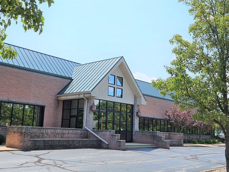 4800 Concentric Blvd, Saginaw, MI à louer - Photo de l’immeuble – Image 1 sur 42