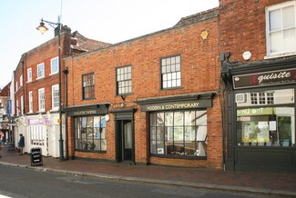 Plus de détails pour 117 High St, Godalming - Local commercial à louer