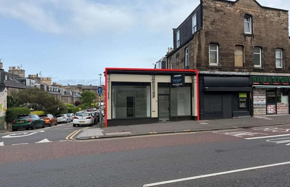 21-22 London Rd, Edinburgh à louer Photo principale– Image 1 sur 2