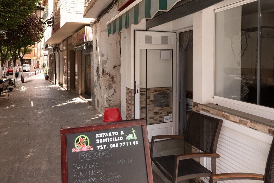 Real, 74, Lanjarón, Granada à vendre - Photo de l’immeuble – Image 2 sur 27