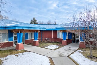 Plus de détails pour 2435 Pegasus Rd NE, Calgary, AB - Bureau à vendre