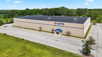 Plus de détails pour 127 E US Highway 6, Valparaiso, IN - Industriel/Logistique à vendre