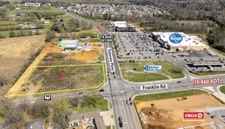 Plus de détails pour 0 Veterans Pky, Murfreesboro, TN - Terrain à vendre