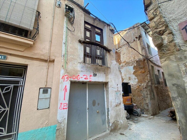 Calle San Sebastián, Fraga, Huesca à vendre - Photo de l’immeuble – Image 1 sur 3