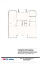 4025 Pleasantdale Rd, Doraville, GA à louer Plan de site– Image 1 sur 21